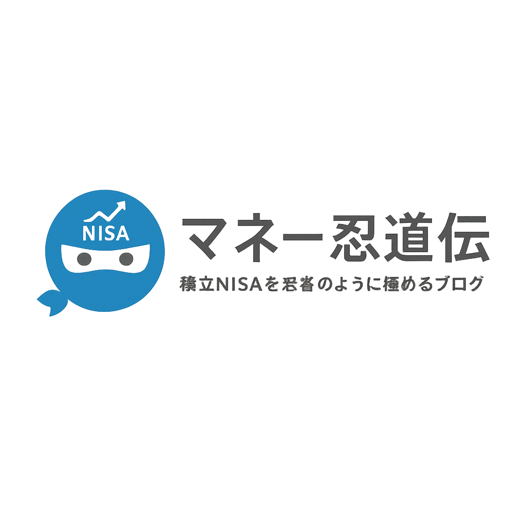 マネー忍道伝ヘッダー